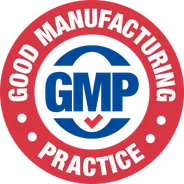 Good Manufacturing Practice seal