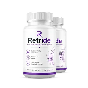 2 bottles of Retride, a 60-day supply